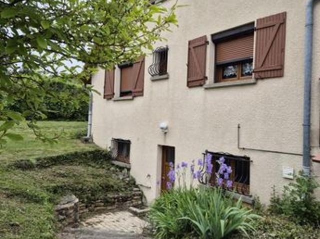 Maison vente à Besançon