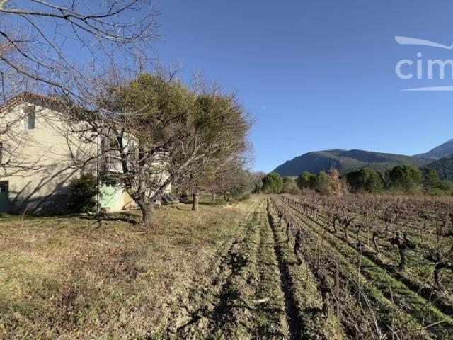 Maison vente à Nyons, Mollans-sur-ouvèze