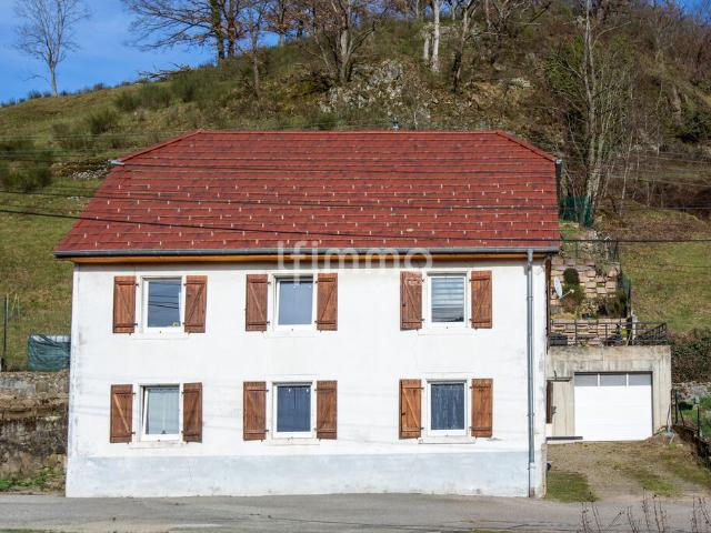 Maison vente à Thann-Guebwiller, Ranspach