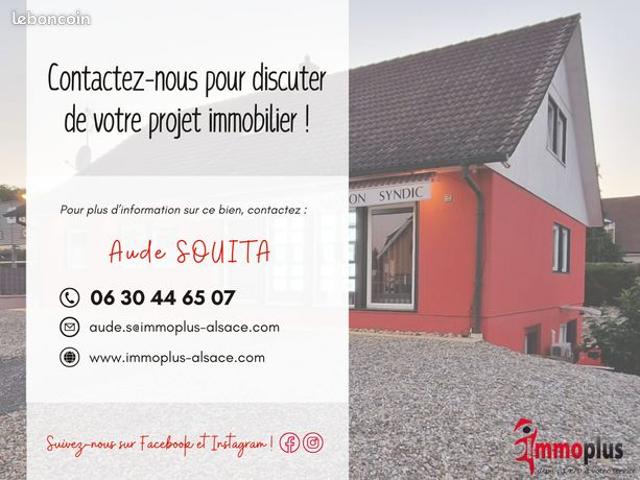 Maison vente à Altkirch, Muespach