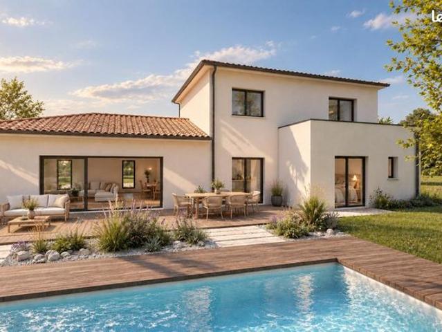 Maison vente à Sainte-Colombe-en-Bruilhois, Lot-et-Garonne