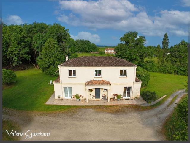 Maison vente à Libourne, Saint-sauveur-de-puynormand
