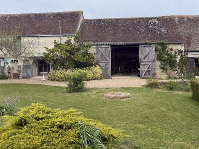 Maison vente à Vendôme, Villedieu-le-château