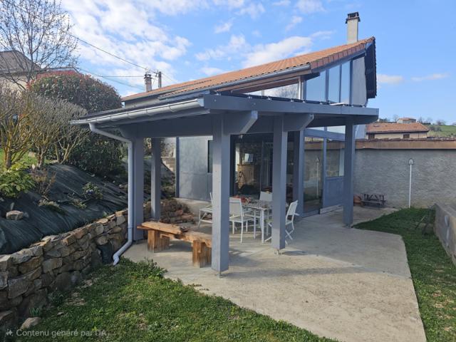 Maison vente à Yssingeaux, Bas-en-basset