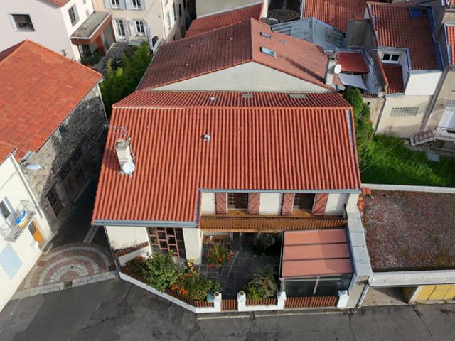 Maison vente à France métropolitaine, Royat