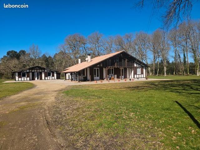 Maison vente à Mont-de-Marsan, Lubbon