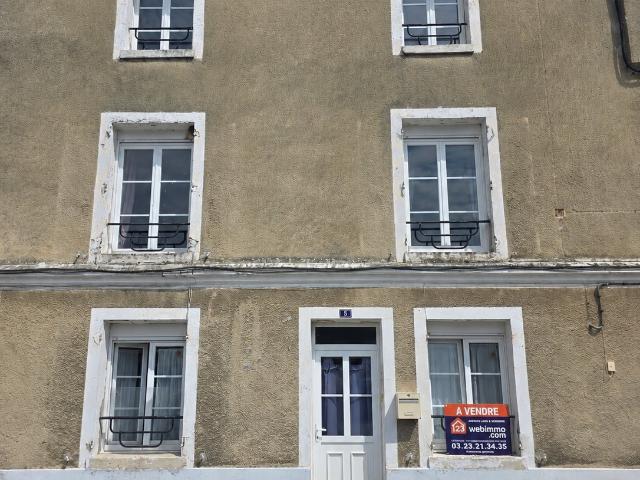 Maison vente à Laon, Beaurieux