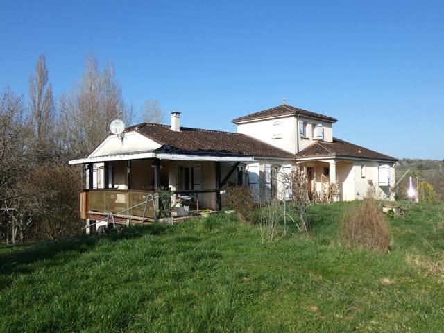 Maison vente à Sarlat-la-Canéda, Hautefort