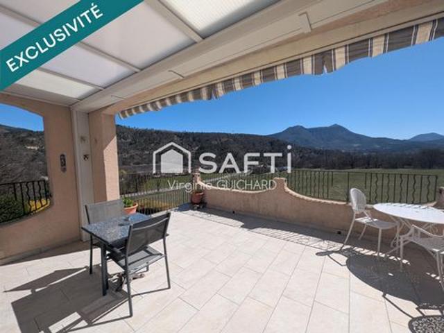 Villa vente à Digne-les-Bains, Champtercier