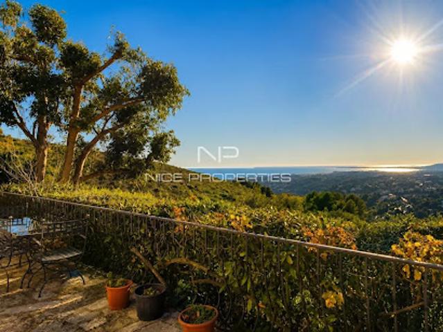 Maison vente à Nice, Aspremont