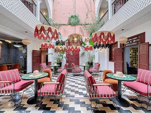 Maison vente à Marrakech, L'Oriental