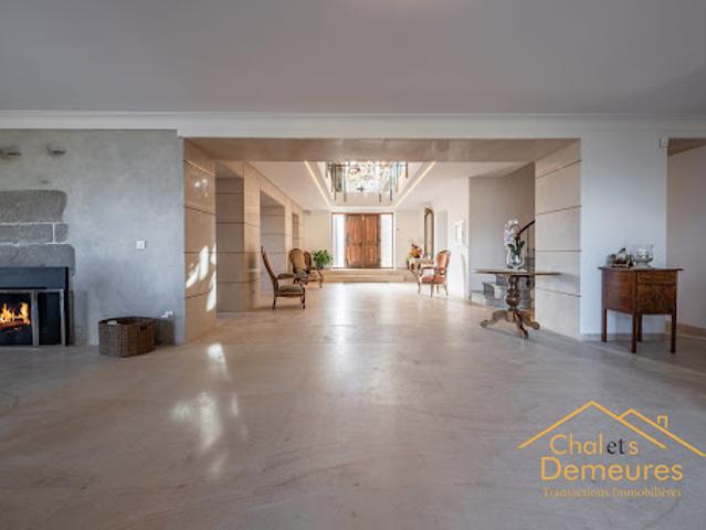 Maison vente à Saint-Julien-en-Genevois, Pers-jussy