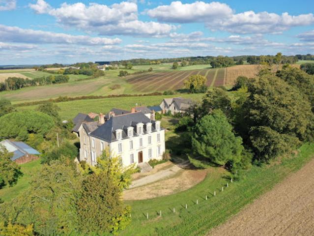 Maison vente à Saumur, Cheviré-le-rouge