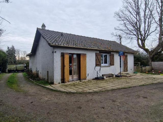 Maison vente à Chartres, Le Favril