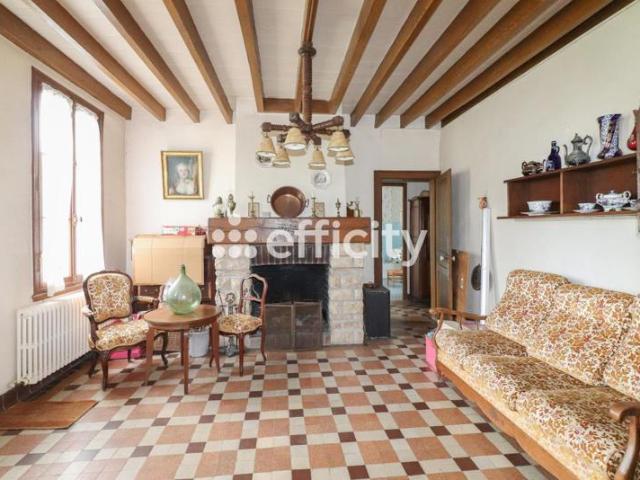 Maison vente à Les Andelys, Saint-didier-des-bois