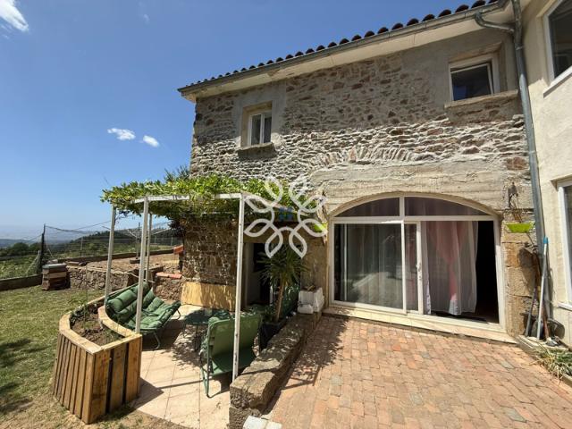Maison vente à Issoire, Saint-martin-d'ollières