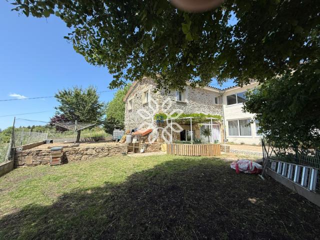 Maison vente à Issoire, Saint-martin-d'ollières