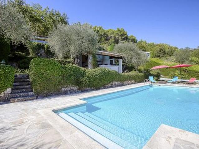 Maison vente à Grasse, Le Rouret