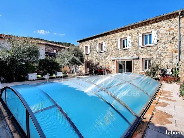 Maison vente à Tournon-sur-Rhône, Andance