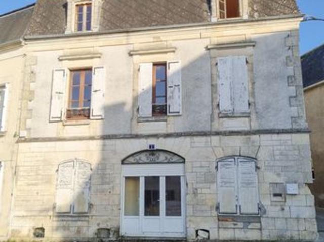 Maison vente à Cosne-Cours-sur-Loire, Pouilly-sur-loire