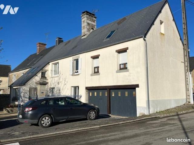 Maison vente à Coutances, Saint-denis-le-vêtu