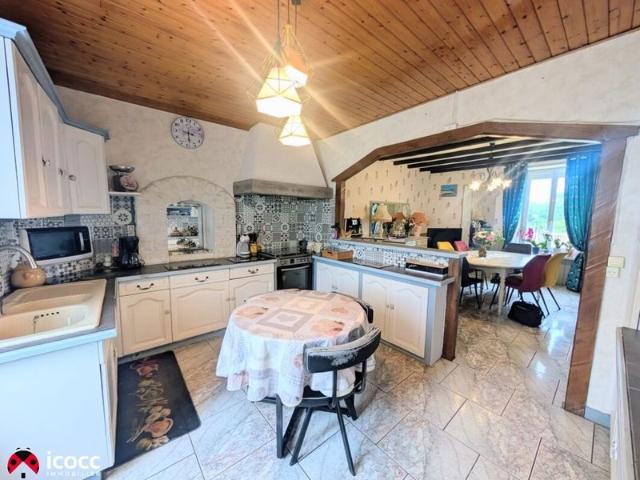 Maison vente à Fontenay-le-Comte, Mouzeuil-saint-martin