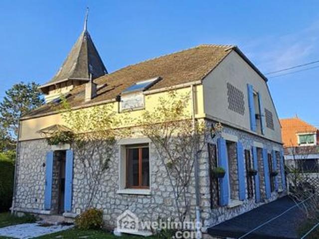 Villa vente à Bourron-Marlotte, Seine-et-Marne