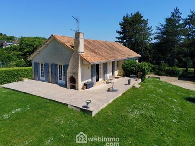 Villa vente à Poitiers, Migné-auxances