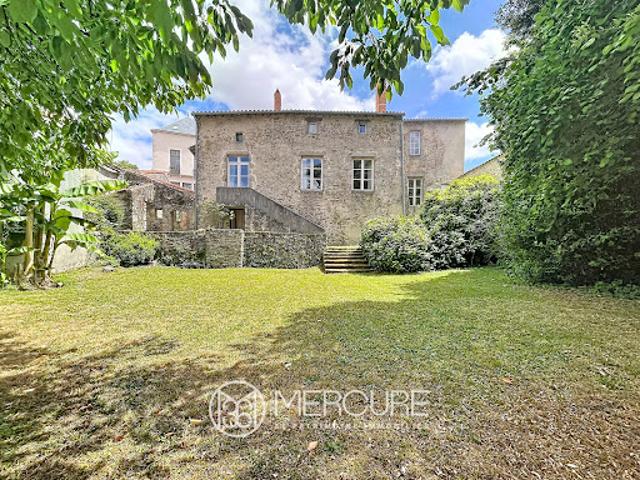 Maison vente à Parthenay