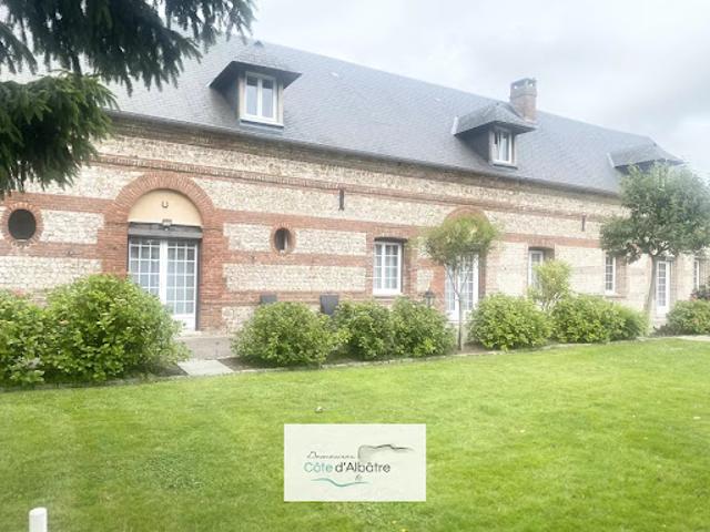 Maison vente à Dieppe, Ourville-en-caux
