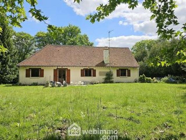Villa vente à Noisy-sur-École, Seine-et-Marne