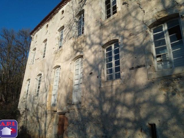 Maison vente à Saint-Girons, La Bastide-de-sérou