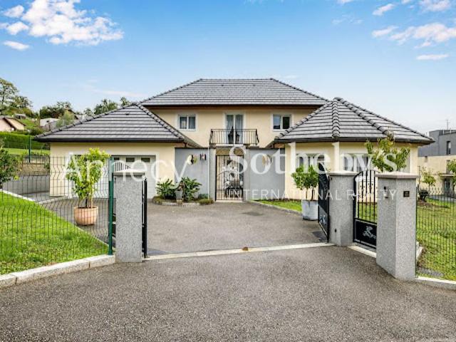Maison vente à Chambéry, Le Bourget-du-lac