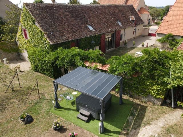 Maison vente à Nohant-Vic, Indre