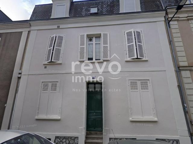 Maison location à Angers