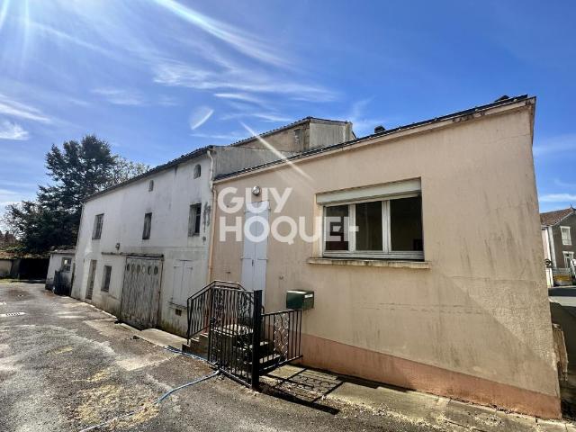 Maison vente à Pinocheau, L'Hermenault