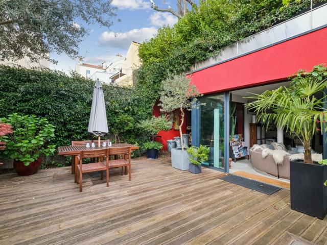 Maison vente à Saint-Denis, Île-de-France