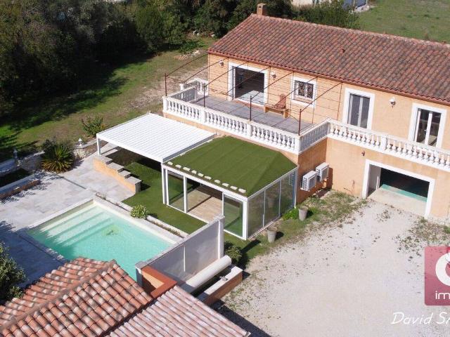 Maison vente à Marseille, Cuges-les-pins