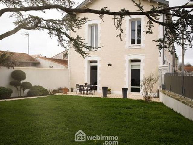 Maison vente à La Rochelle, Nieul-sur-mer