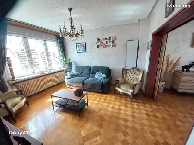 Maison vente à Forbach-Boulay-Moselle, L'hôpital