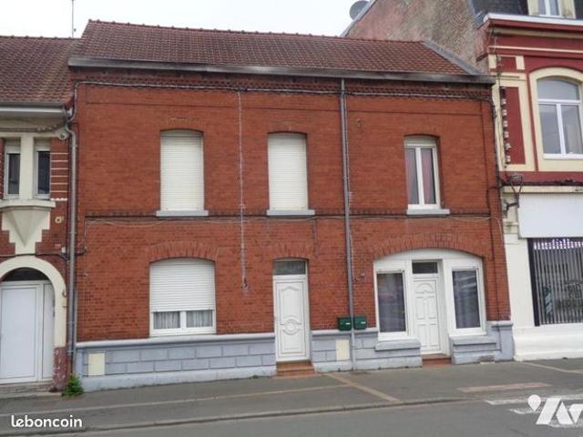 Maison vente à Auchel, Pas-de-Calais