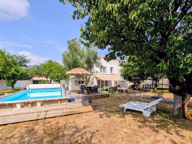 Maison vente à Rochefort, Échillais