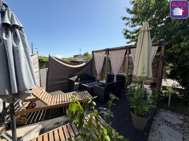 Maison vente à Pamiers