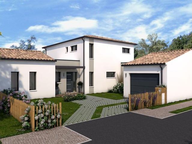 Maison vente à France métropolitaine, Saujon