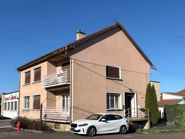 Maison vente à Forbach-Boulay-Moselle, Bouzonville
