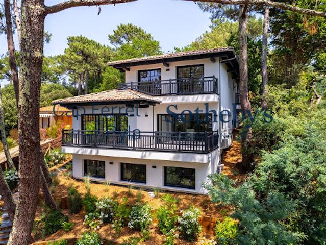 Maison vente à Arcachon, La Teste-de-buch