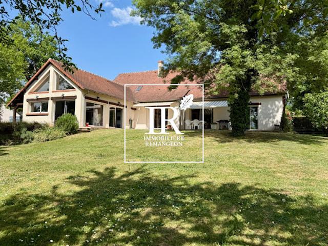Maison vente à Vierzon, Méreau