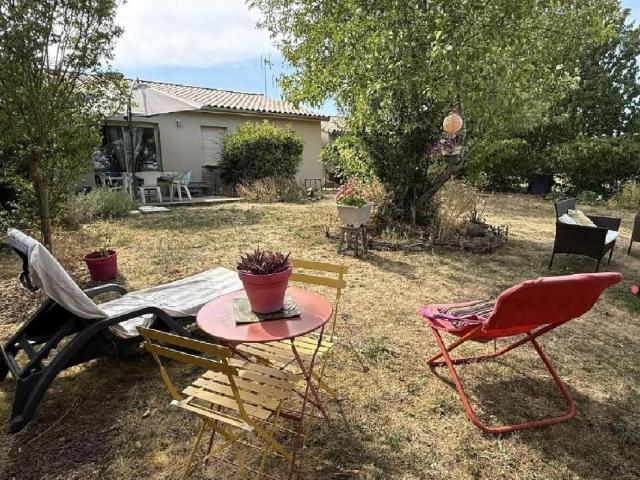Maison vente à Rue des Douves, Verteuil-sur-Charente
