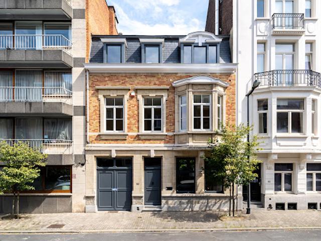 Maison location à Elsene, Bruxelles