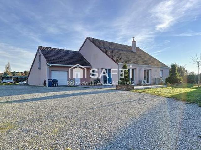 Villa vente à Orléans, Les Bordes